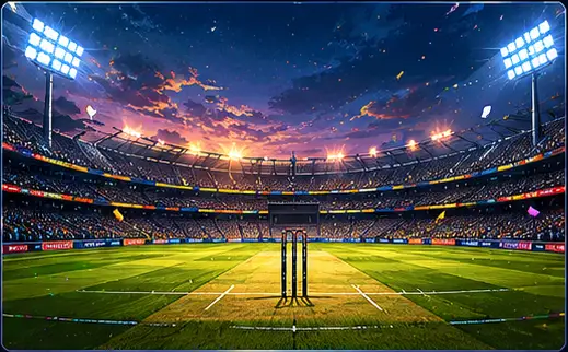 Cric Clash cricket card battle gameplay screen