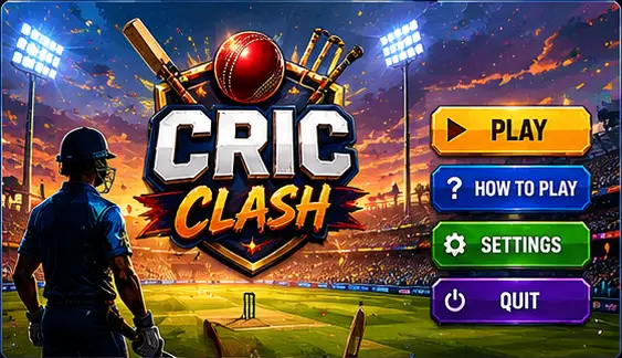 Cric Clash cricket card battle thumbnail