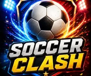 Soccer Clash sports card battle thumbnail