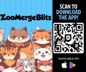 Zoo Merge Blitz HTML5 game thumbnail