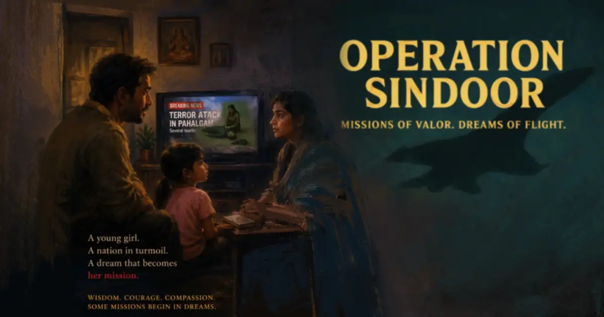 Headline memory scene from Operation Sindoor
