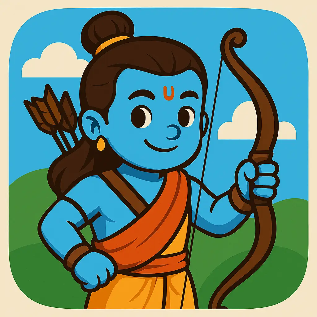 Ramayan Quest app icon